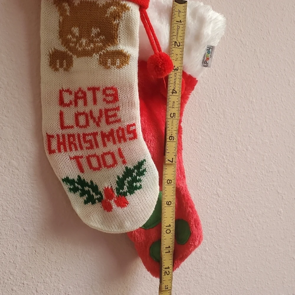 Pet Christmas Stockings